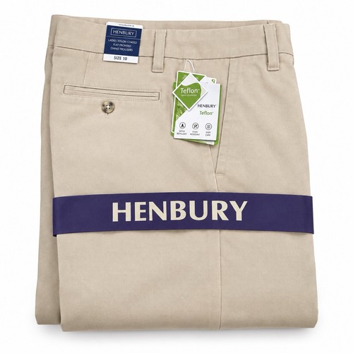 Henbury ladies chino trousers - henbury,