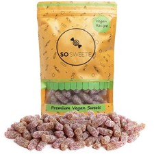 SoSweetie Vegan Fizzy Cherry