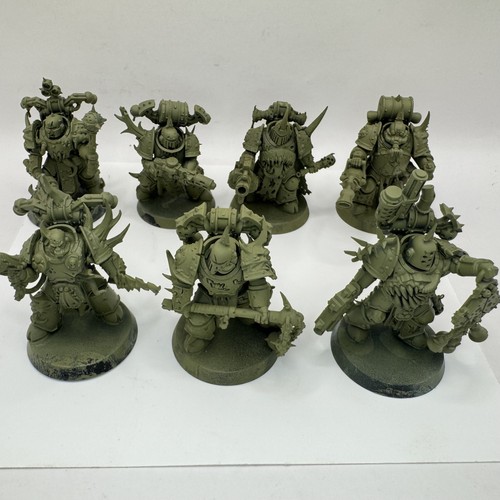 Plague marines death - plague,