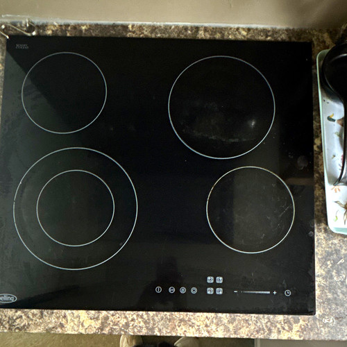 Belling black glass zone - 4,