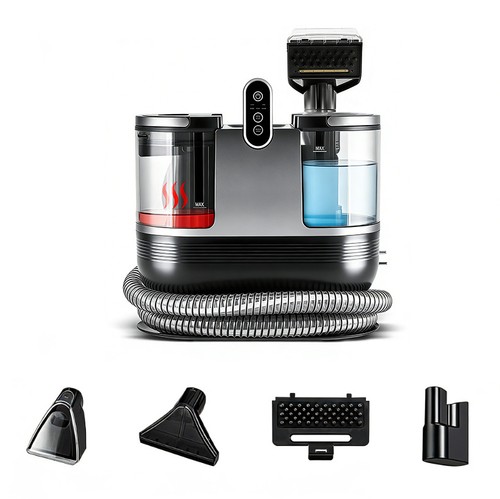 3 in 1 Steam Carpet Cleaner