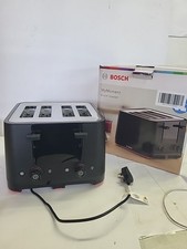 BOSCH MyMoment 4-Slice Toaster