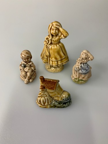Vintage 1970 wade whimsies - wade,
