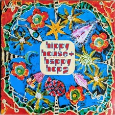 Various - Hippy House + Happy Hop 2 (LP, Comp) (Very Good (VG)) - !!! Please rea