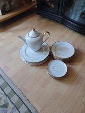 Assorted Used Porcelain China-