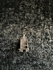 Vintage Solid Silver