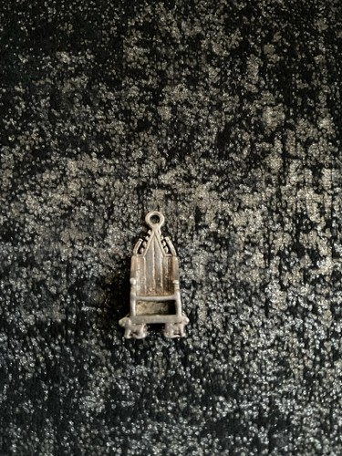 Vintage solid silver - solid,