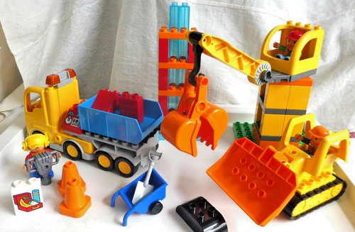 Lego duplo set 10813 big - 10813,