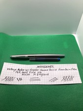 Vintage Parker 45 Flighter