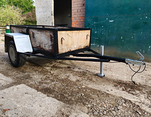 180cm 100cm trailer - 100cm,