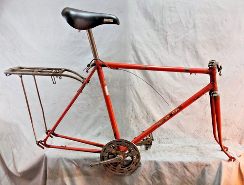 Vintage volks cycle mark - mark, 5
