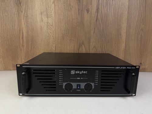Skytec amp 2000 mk2 integrated - amp-2000,