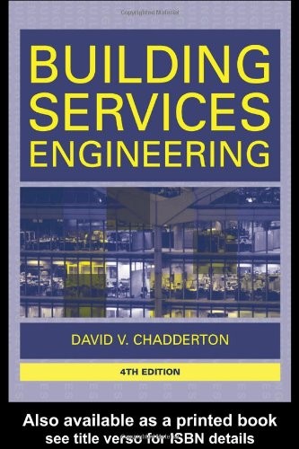 Building services engineering - building,