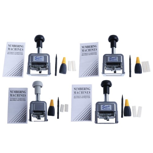 Automatic numbering machine - automatic,