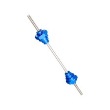 Bicycle Wheel thru Axle