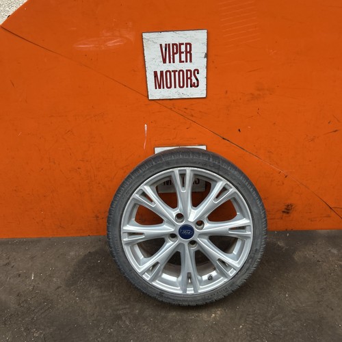 Ford fiesta alloy - fiesta, wheel