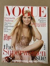 Vogue UK: December 2005 -