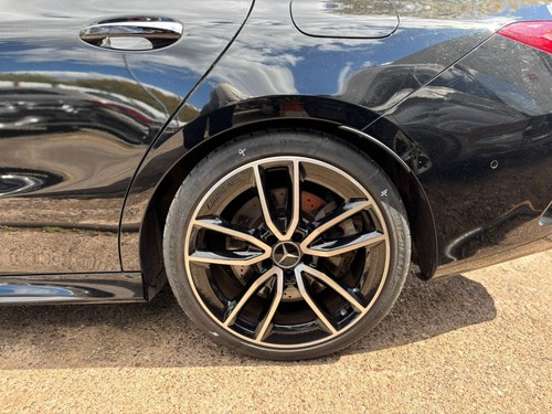 Mercedes benz amg - cla35, 19inch