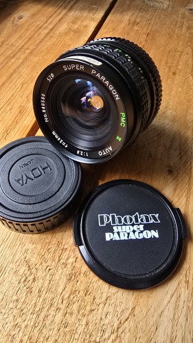 Super paragon pmc 24mm 8 - super, f2.8