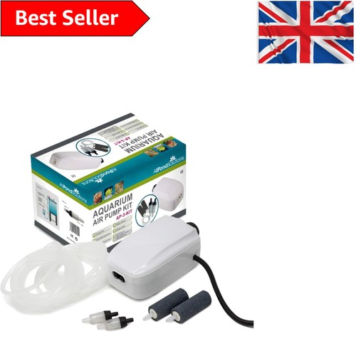 Ultra quiet aquarium air - ultra,