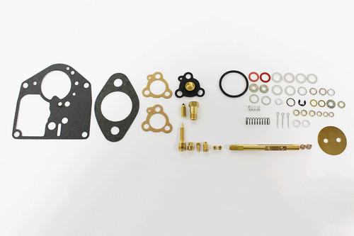 Land rover carburetor - carburetor, overhaul