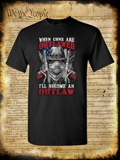 When Guns Are Outlawed I Will