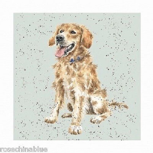 Wrendale card labrador - card,
