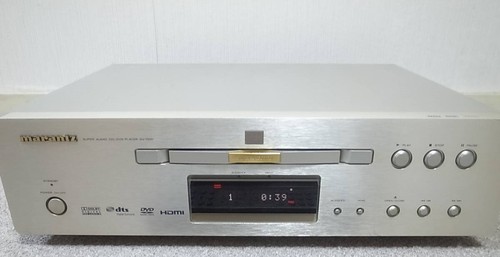 Marantz dv7001 dvd sacd - cd,
