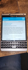 blackberry passport silver