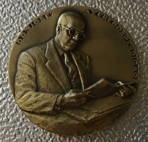 PHILANTHROPIST,CALUSTE