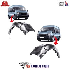 Front RH And LH Door Inner