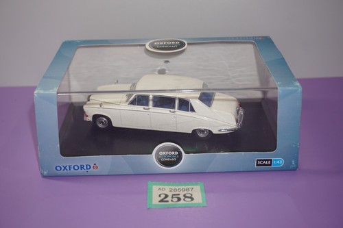 Oxford diecast daimler - oxford, 1/43