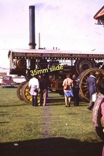 Showmans Scenic Burrell Engine