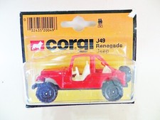 CORGI JUNIORS J49 'RENEGADE