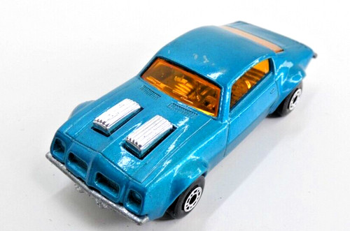 Matchbox pontiac firebird - matchbox,