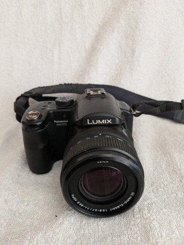 Panasonic lumix dmc fz50 - panasonic, dmc-fz50