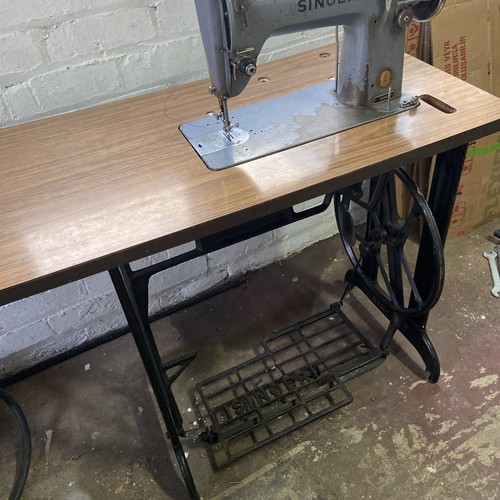 Old singer sewing machine - old,