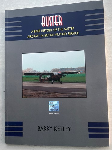 Auster brief history of - auster:,