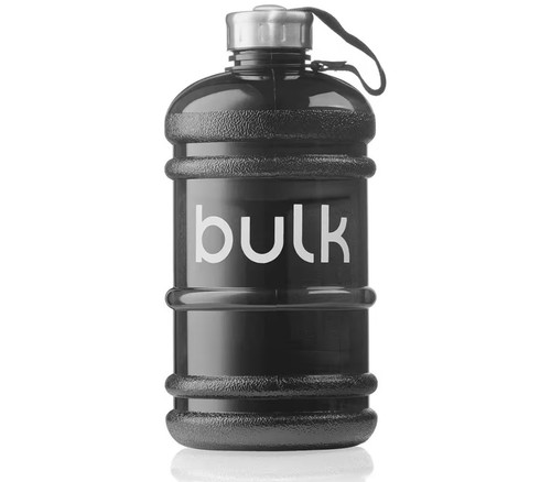 Half gallon water bottle - 2.2l,