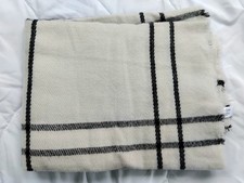 Brand New Primark Cream Blanket Scarf