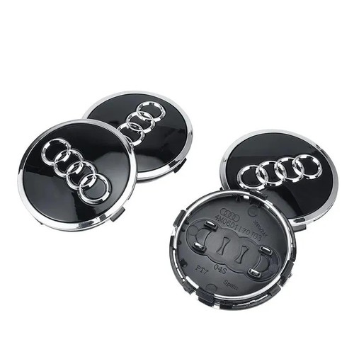 Audi alloy wheel - centre, caps