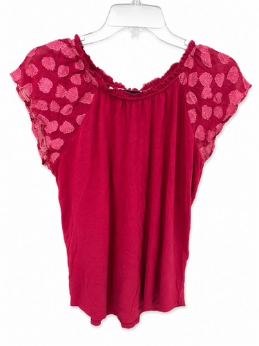 Loft ruffle neck - loft,