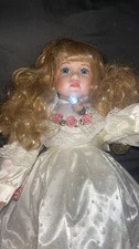 Haunted Porcelain Doll