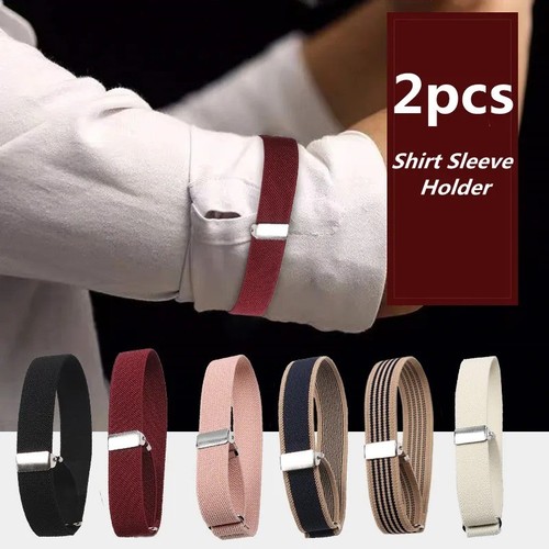 Mens shirt sleeve holder - mens,