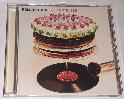 Rolling stones let bleed - stones-let, it