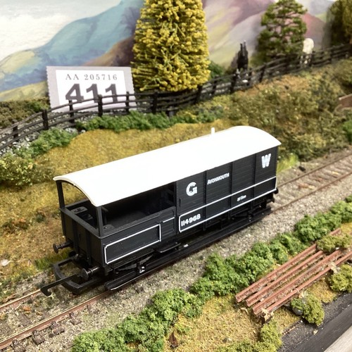 Hornby r6693 gwr ton - hornby,