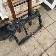 Ford Fiesta MK7 Front End Body Reinforcement Slam Panel 1800029 Genuine Use