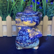 0.9LB 4" Natural Lapis Lazuli