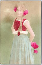 Pembroke RPPC Vintage Postcard