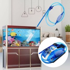 VACUUM CLEANER FOR AQUARIUM